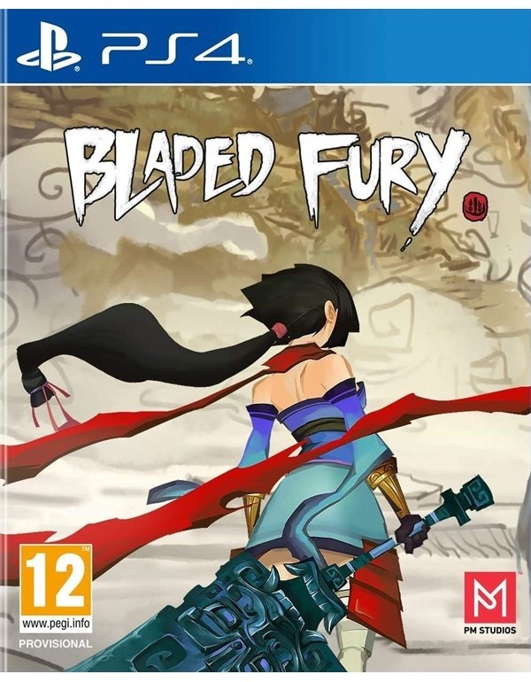 Bladed Fury GRA PS4