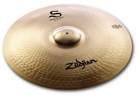 Zildjian Zildjian Seria rodzinna S  56 cm średni talerz do jazdy S22MR