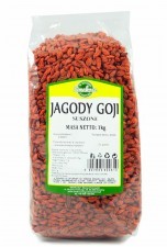 Smakosz Jagody Goji suszone 1kg 11SMAJAGG3