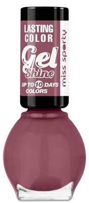 Miss Sporty Lasting Color lakier do paznokci 550 7ml 51097-uniw