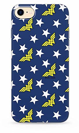 DC ERT GROUP Oryginalne etui na telefon komórkowy Wonder Woman 007 iPhone 7/8 Phone Case Cover WPCWONDERW3661