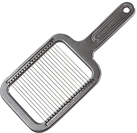 Westmark 6080rt60 Pell-ziemniaczana/Mozzarella Schneider Ronde X, aluminiowa, Alu, 25.8 x 11.4 x 1.2 cm 6080RT60