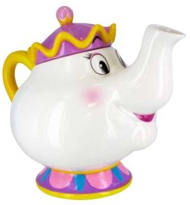 Paladone Imbryk Pani Potts Piękna i Bestia Mrs Potts Disney PALADONE PP4342DP PP4342DP