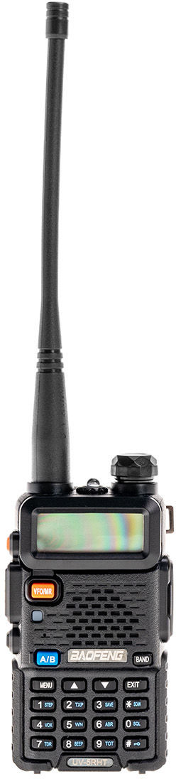 Baofeng Radiotelefon UV-5R HT 5W (UV-5R 5W HT) UV-5R 5W HT