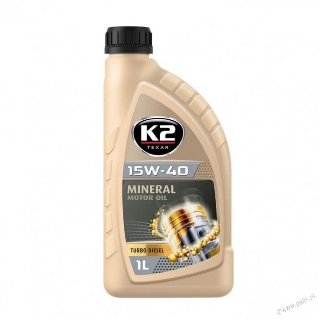 K2 TD 15W-40 1L