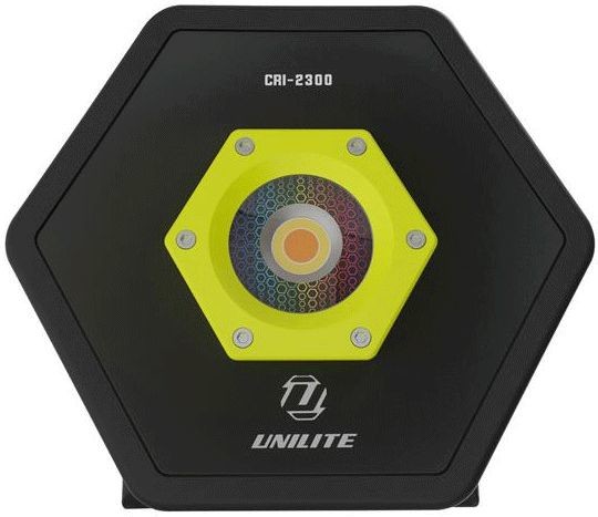 Micros Unilite UNILITE CRI-2300 profesjonalna inspekcyjna, 5 barw światła UNI000027