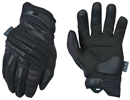 Mechanix mechanix Wear męskie rękawiczki M-Pact 2 Covert, czarny, s MP2-55-008