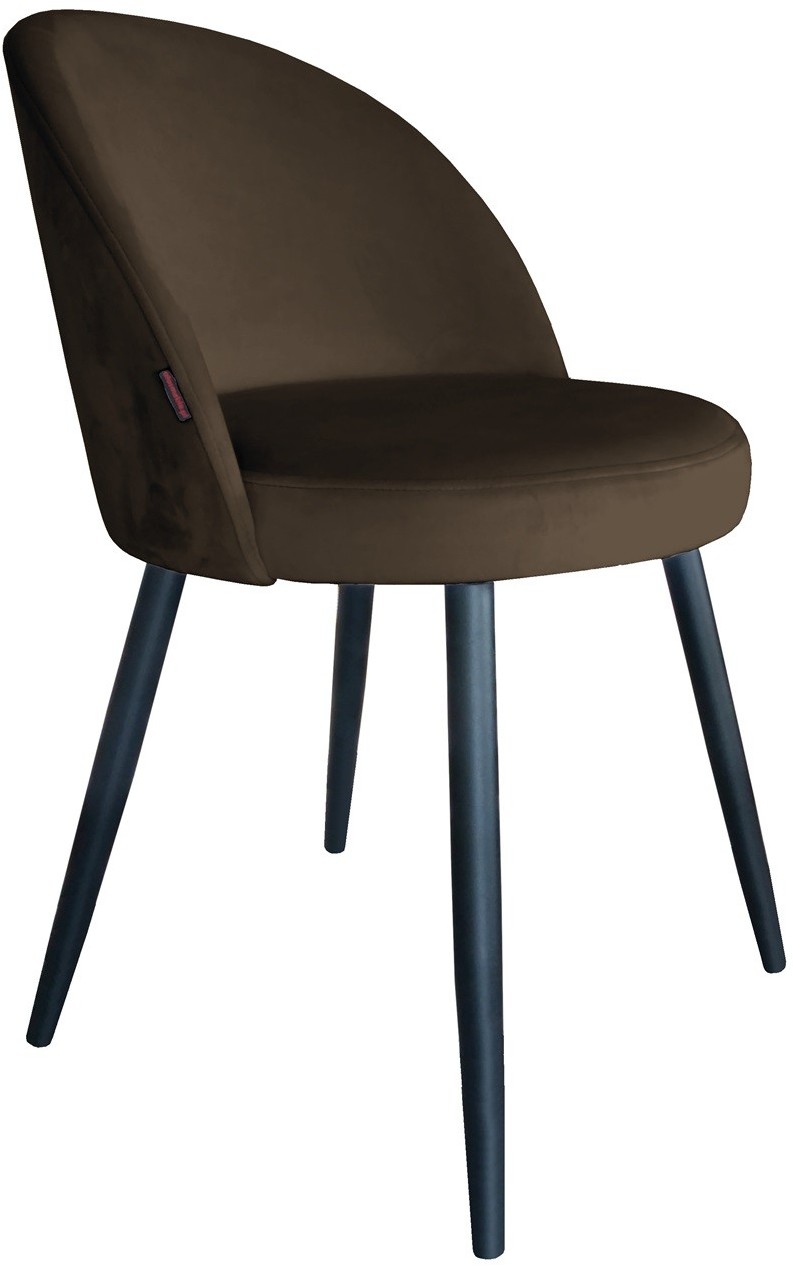 Atos Krzesło TRIX noga czarna MG05