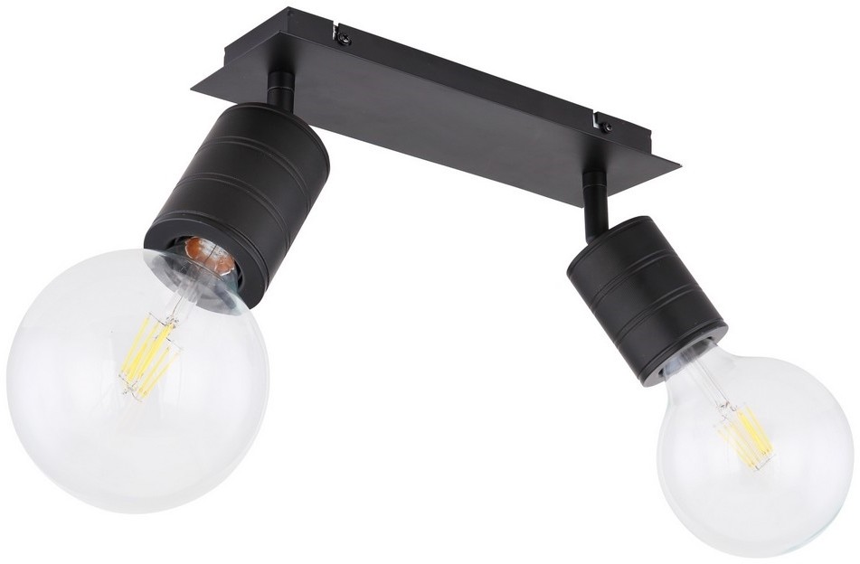 Globo Lighting 54030-2 - Oświetlenie punktowe HERMINE 2xE27/60W/230V