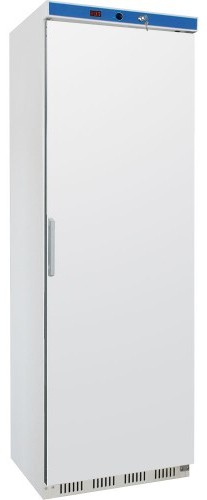 Stalgast Szafa mroźnicza 350 l., wnętrze z abs, biała lakierowana / 880401