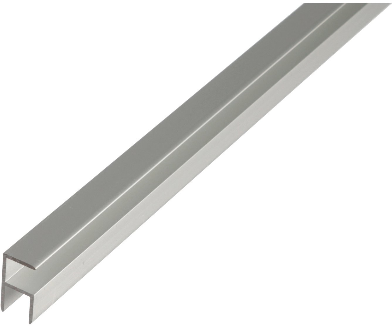 Gah Alberts GAH Alberts Profil narożny aluminiowy 12,9 mm x 24 mm x 1000 mm