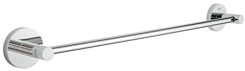 Grohe Essentials uchwyt na ręcznik kąpielowy, supersteel,, 40688dc1