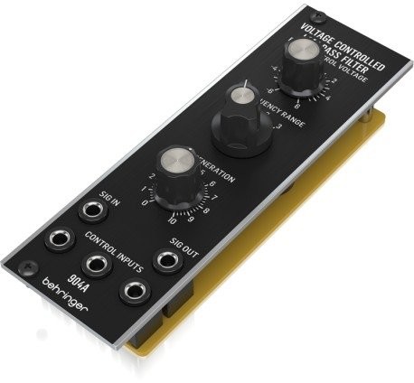 Behringer 904A VOLTAGE CONTROLLED LOW Syntezator modularny