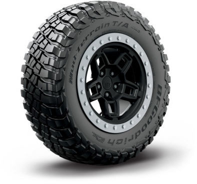 BFGoodrich Mud-Terrain T/A KM 3 305/60R18 121/118Q