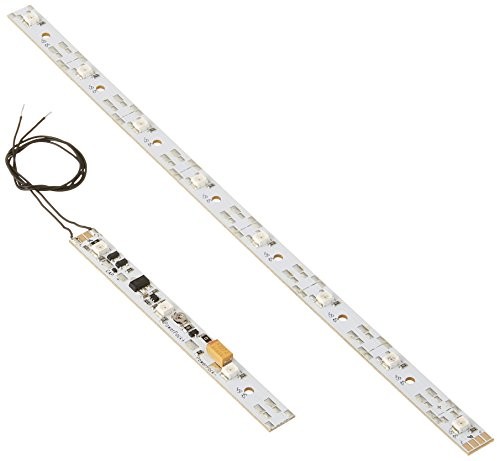 Viessmann Wagon 5049  H0-oświetlenie wewnętrzne, 11 diod LED żółty