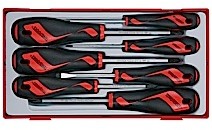 TENG TOOLS ZESTAW 7 WKRĘTAKÓW DELAR TT917N TENG TOOLS(luna-174400101) 174400101