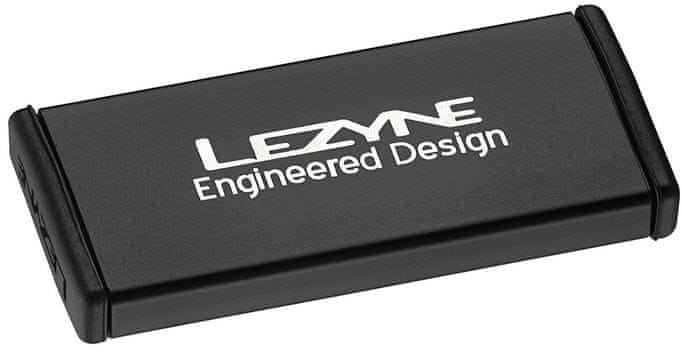 LEZYNE Zestaw Metal Kit Black