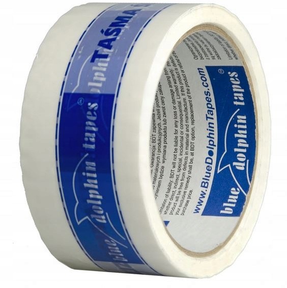 Taśma Ślizgowa Samoprzylepna Do Płyt G-k 48MM/50M