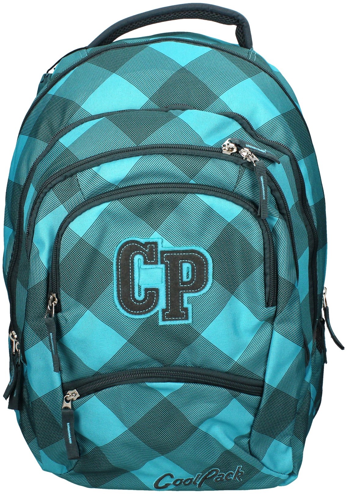 CoolPack Plecak młodzieżowy Turquise (021) 45155CP