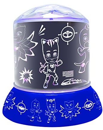 Lexibook nlj03 0pjm DC  figurki do kolekcjonowania lampka nocna Pyjama helden