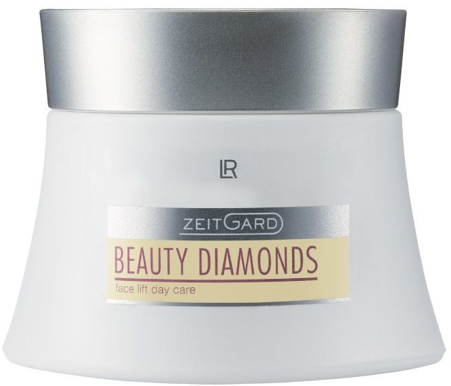 LR health & beauty ZEITGARD Beauty Diamonds Krem na dzień 50ml