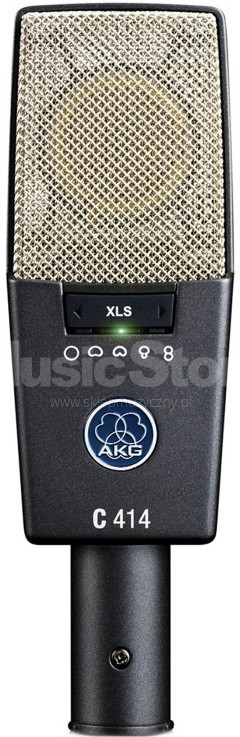 AKG C414 XLS