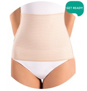BabyOno BabyOno Poporodowy pas brzuszny profilowany EXPERT : Rozmiar - XL