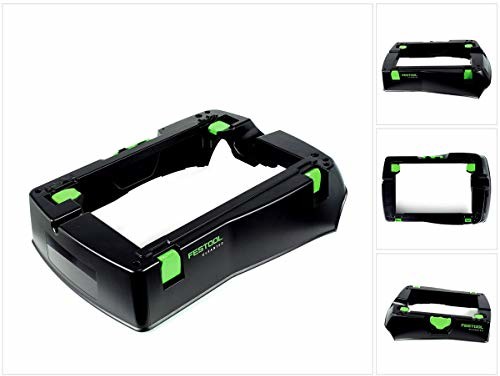 Festool Festool Haube CT 26/36 FL VP nr producenta 204040, czarny/zielony 204040