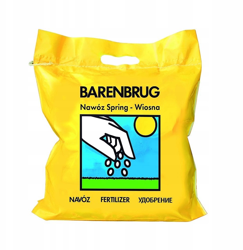 Nawóz Barenbrug Barfertile Start/Wiosna 5kg
