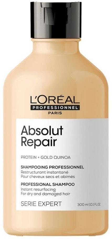 L'oreal Professionnel Serie Expert Absolut Repair Shampoo regenerujący szampon do włosów zniszczonych 300ml 101059-uniw