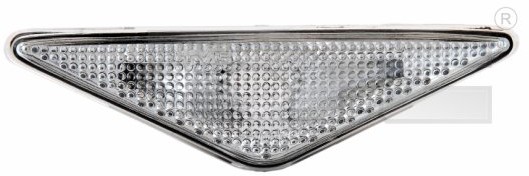 TYC KIERUNKOWSKAZ BOCZNY FORD FOCUS 98-04/MONDEO 00-07 LEWY/PRAWY CZARNY 18-5759002 18-5759002