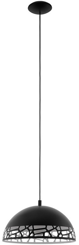 Eglo 79351 - Żyrandol na lince SAVIGNANO 1xE27/60W/230V