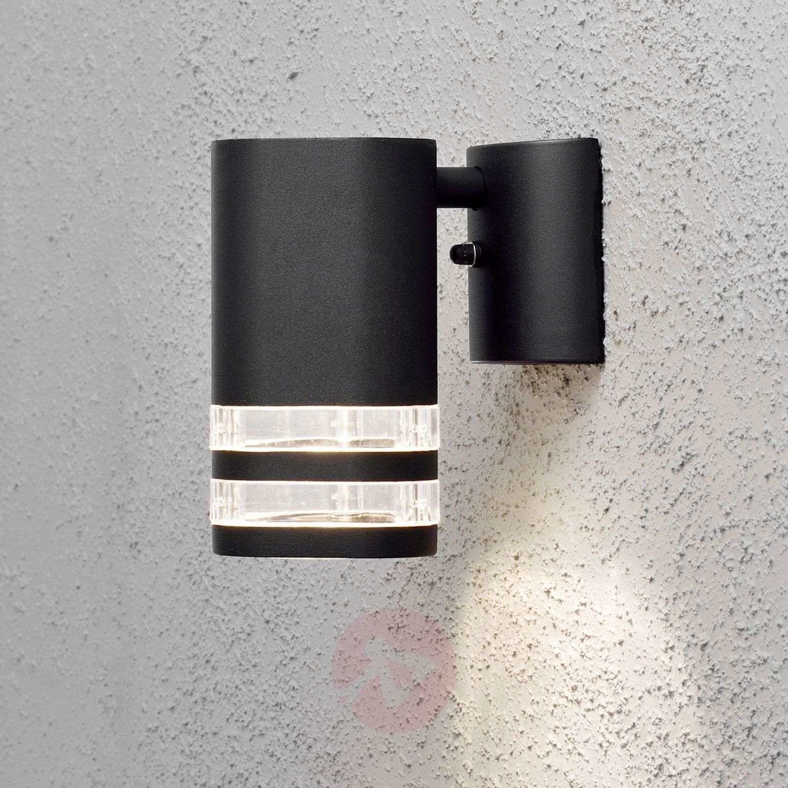 Konstmide Kinkiet zewnętrzny Modena, 1-punktowy, downlight