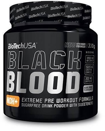 BioTech USA Black Blood NOX+ 330