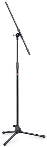Stagg MIS-0822 BK stojak na ramię łamane mikrofon MIS-0822 BK