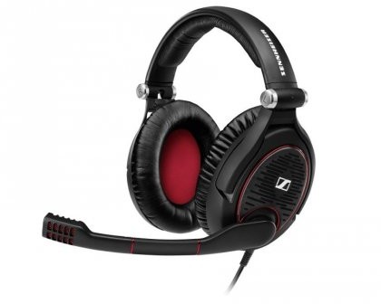 Sennheiser G4ME ZERO czarne