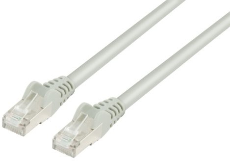 Valueline 5110e1.00 FTP Cat 5E kabel sieciowy 1,0 m Szary VLCP85110E1.00