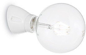 Ideal Lux Kinkiet WINERY AP1 BIANCO 180298