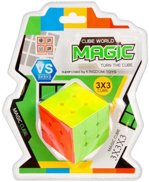 Mega Creative Kostka Magic 17x21x10 Ds-205 B/c 120