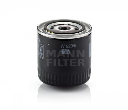 MANN Filtr oleju -FILTER W 920
