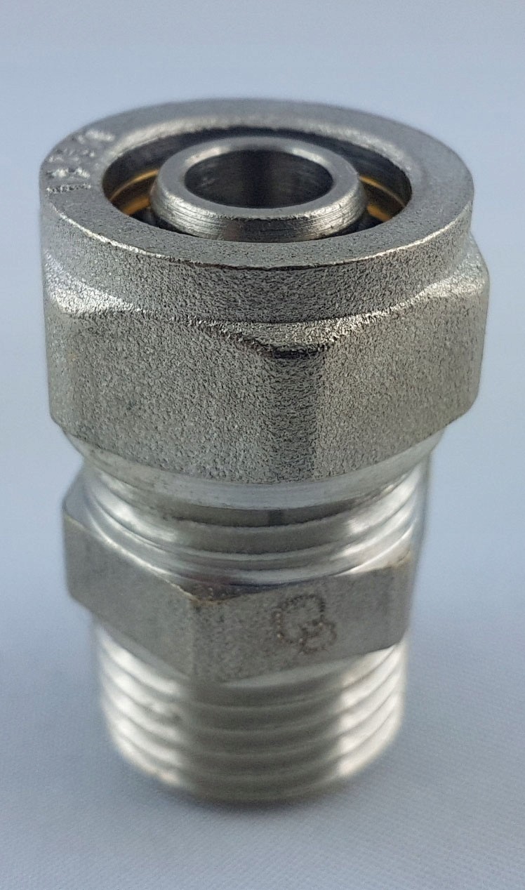 Diamond złączka skręcana 25x1 gz Pex gruba