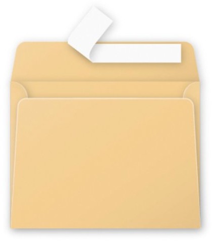 Clairefontaine pyłki papier listowy, 21 x 29,7 cm, karmel 5481C