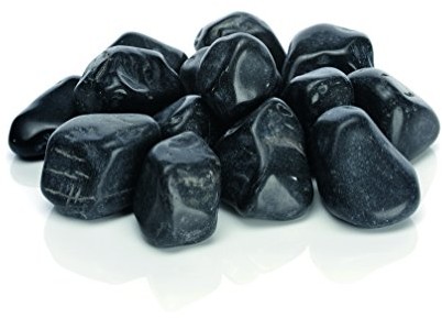 Oase biOrb kamień krzemionkowy zestaw, czarny, czarny 46054