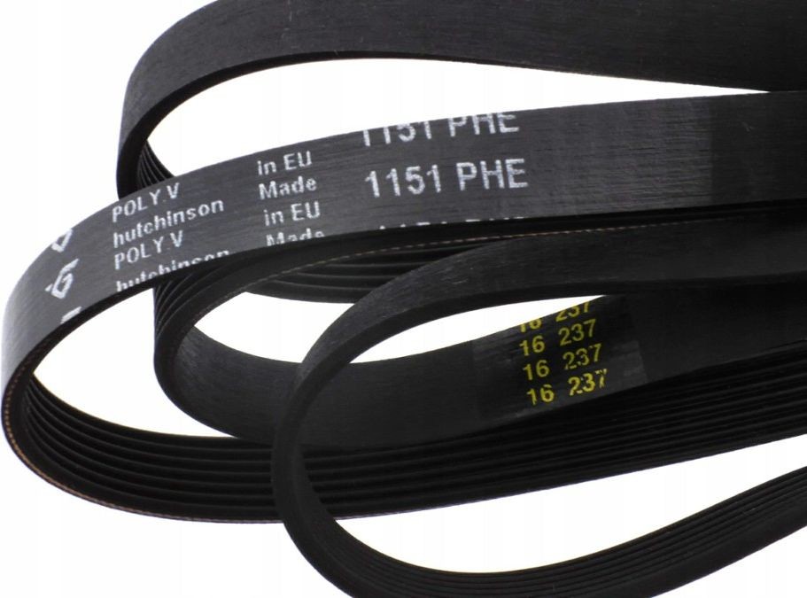 NoName PASEK 1151/1152 H7 PWA600 Czę000735