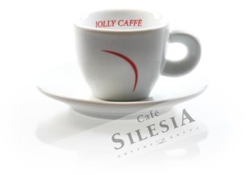 JOLLY CAFFE Filiżanka Jolly Caffe ESPRESSO