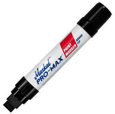 Markal Laco Pro-Max marker przemysłowy czarny 90903