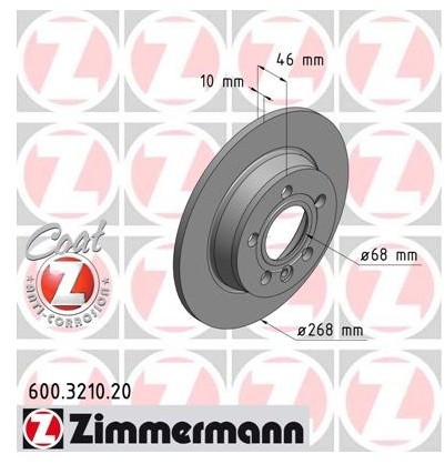 Zimmermann (OTTO GMBH) (OTTO GMBH) 600.3210.20 600.3210.20