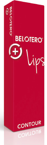 Belotero Belotero Lips Contour 0,6ml 01-0114