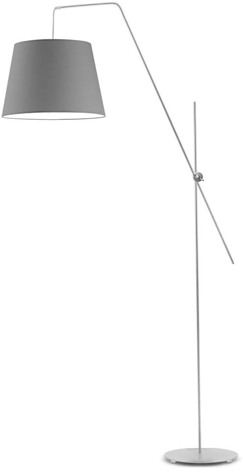 Lysne Lampa stojąca do salonu VIGO 1482/37