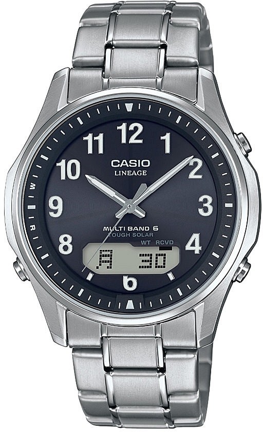 Casio Lineage LCW-M100TSE-1A2ER